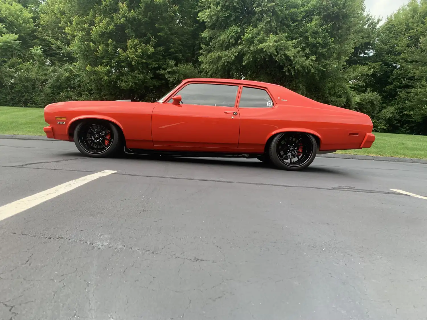 1974 Pontiac GTO