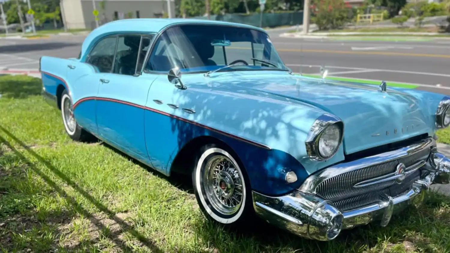 1957 Buick Special Sedan