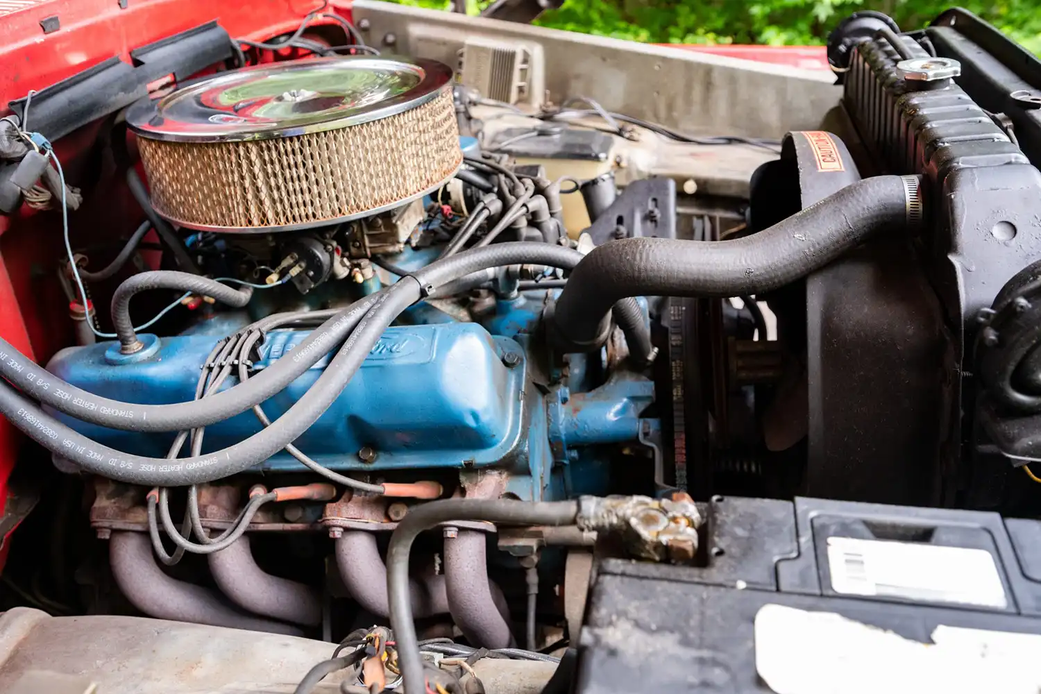 1975 Ford F-100 Ranger XLT