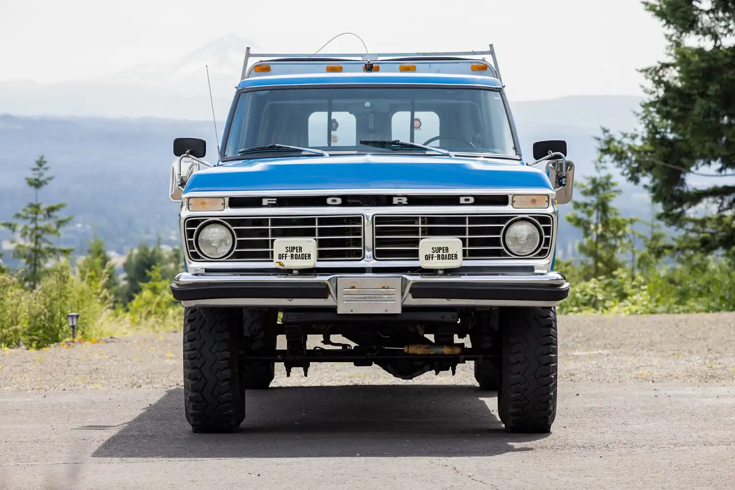 1975 Ford F-250 Custom Highboy