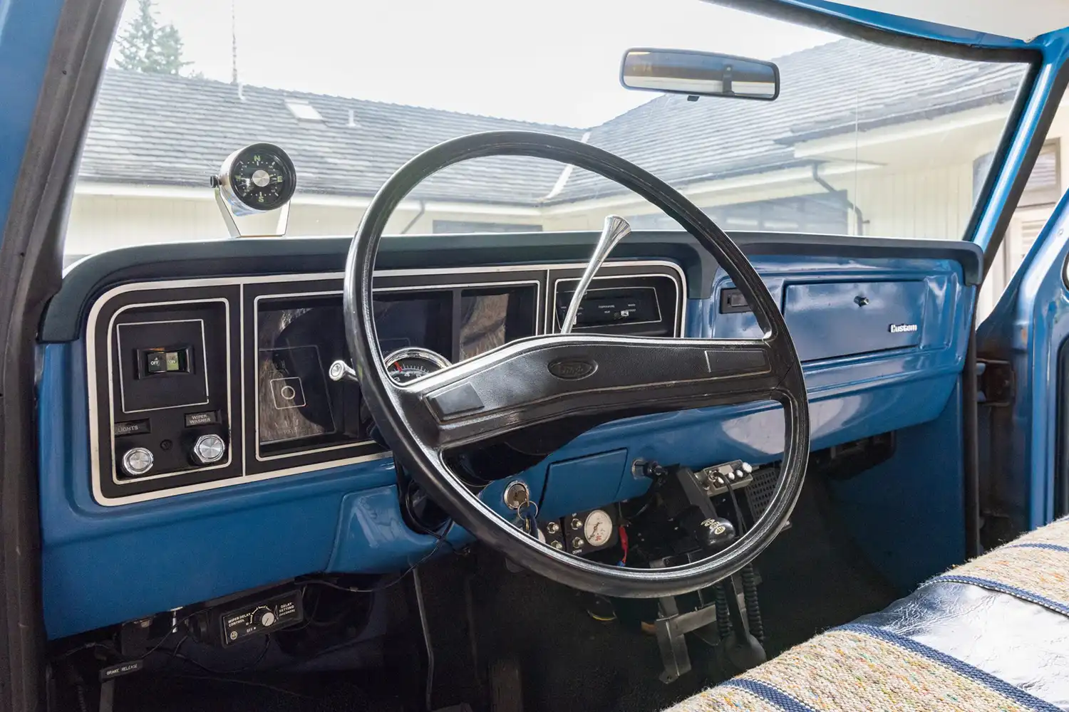 1975 Ford F-250 Custom Highboy