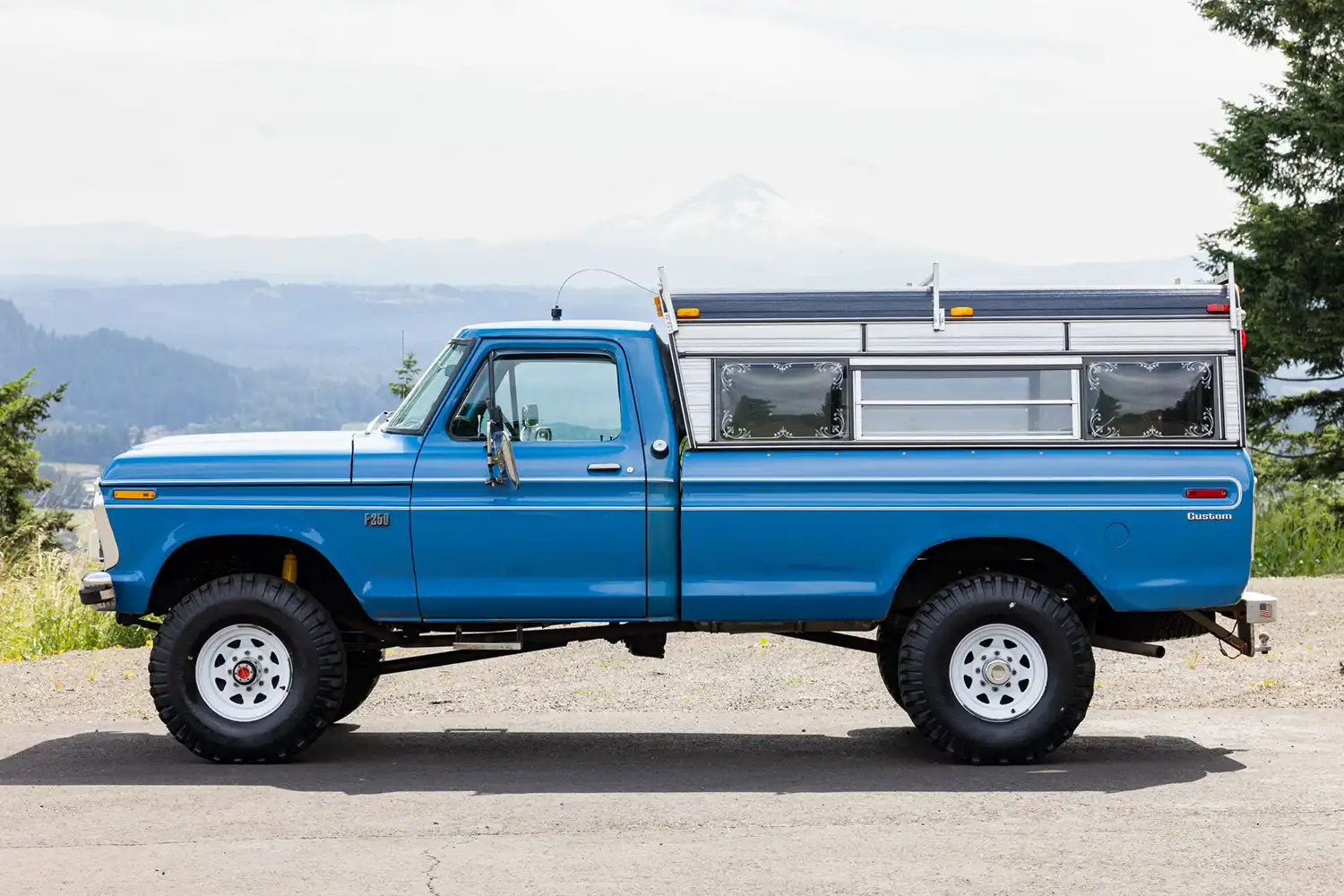 1975 Ford F-250 Custom Highboy
