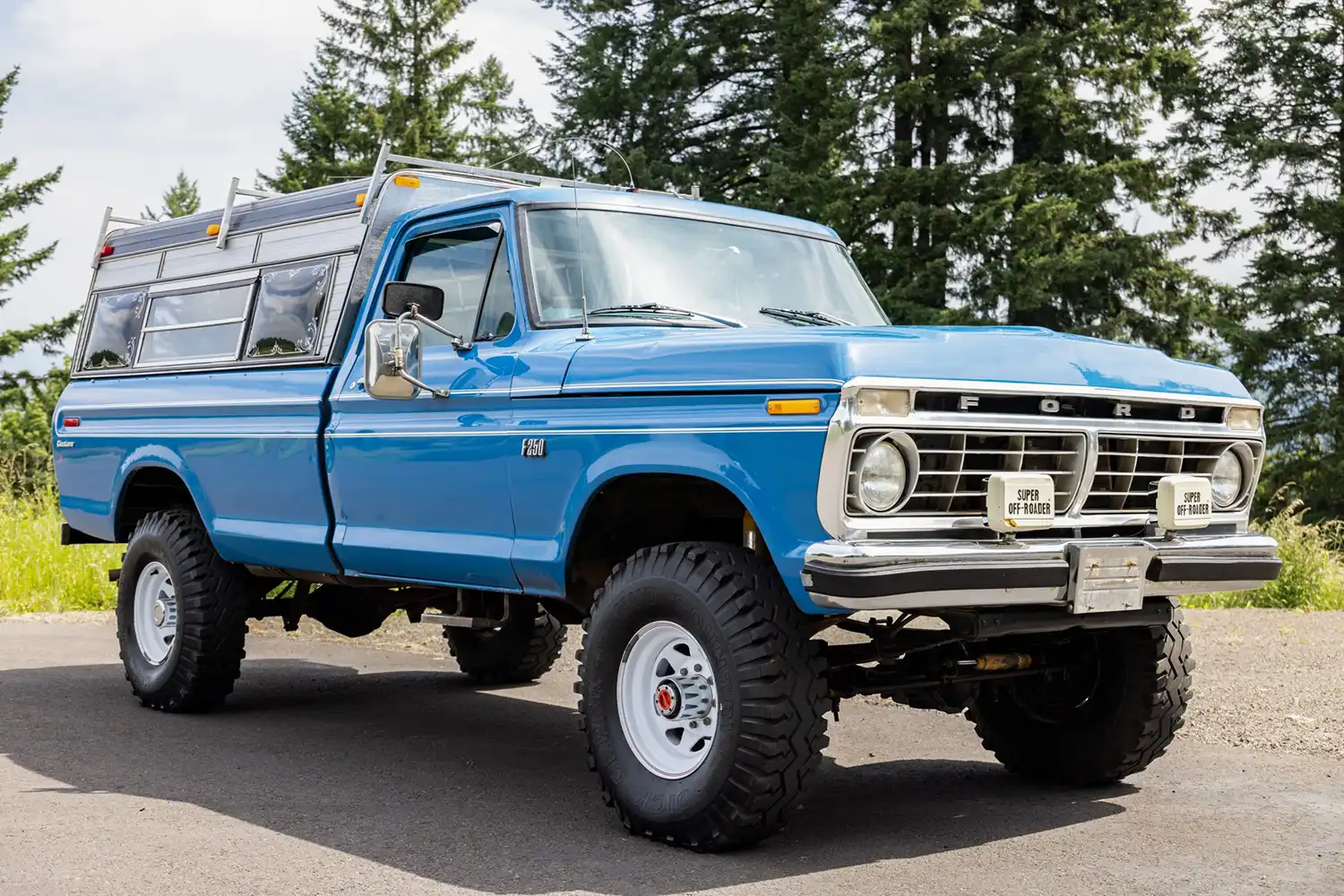 1975 Ford F-250 Custom Highboy