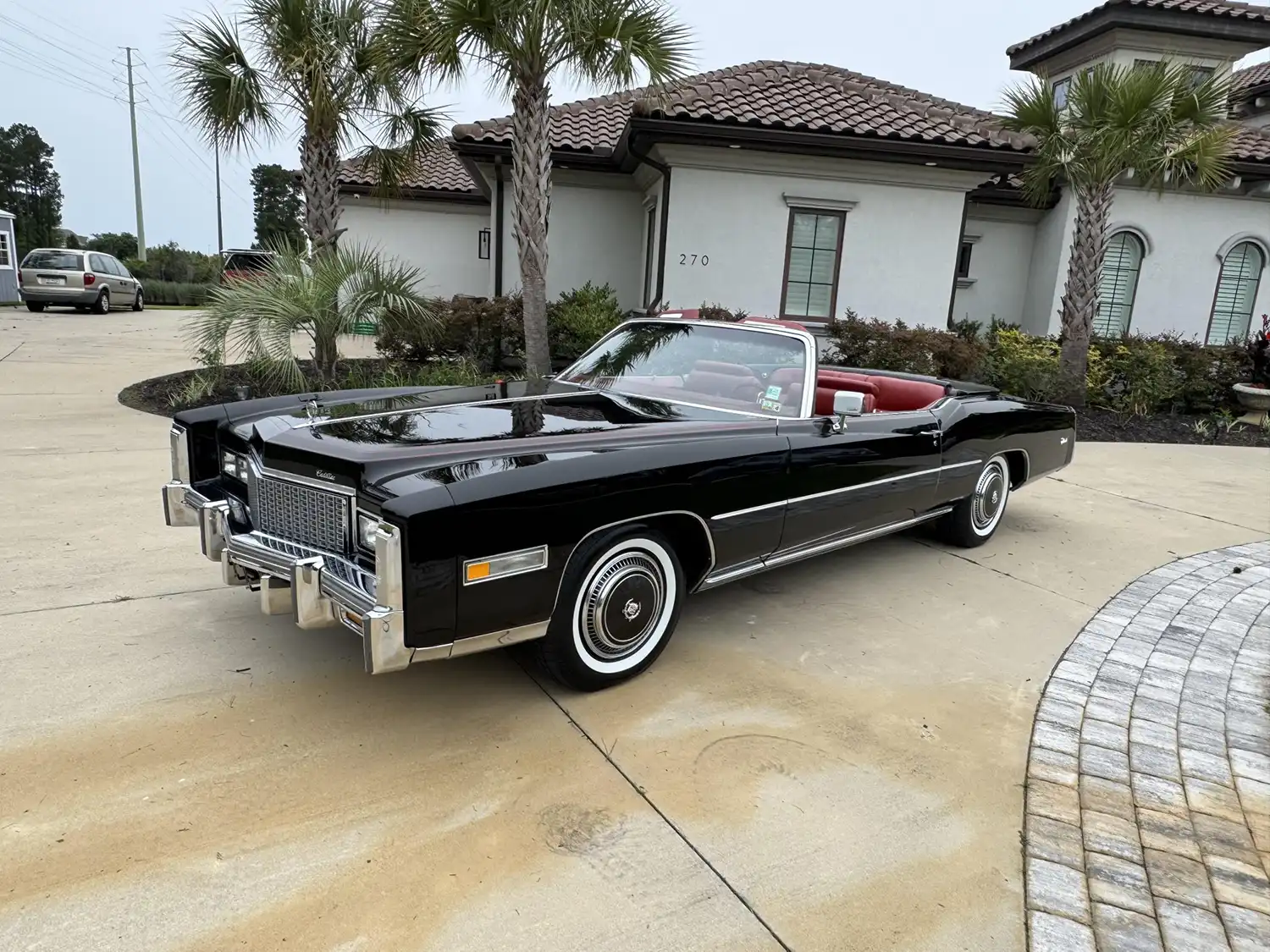 1976 Cadillac Eldorado Convertible