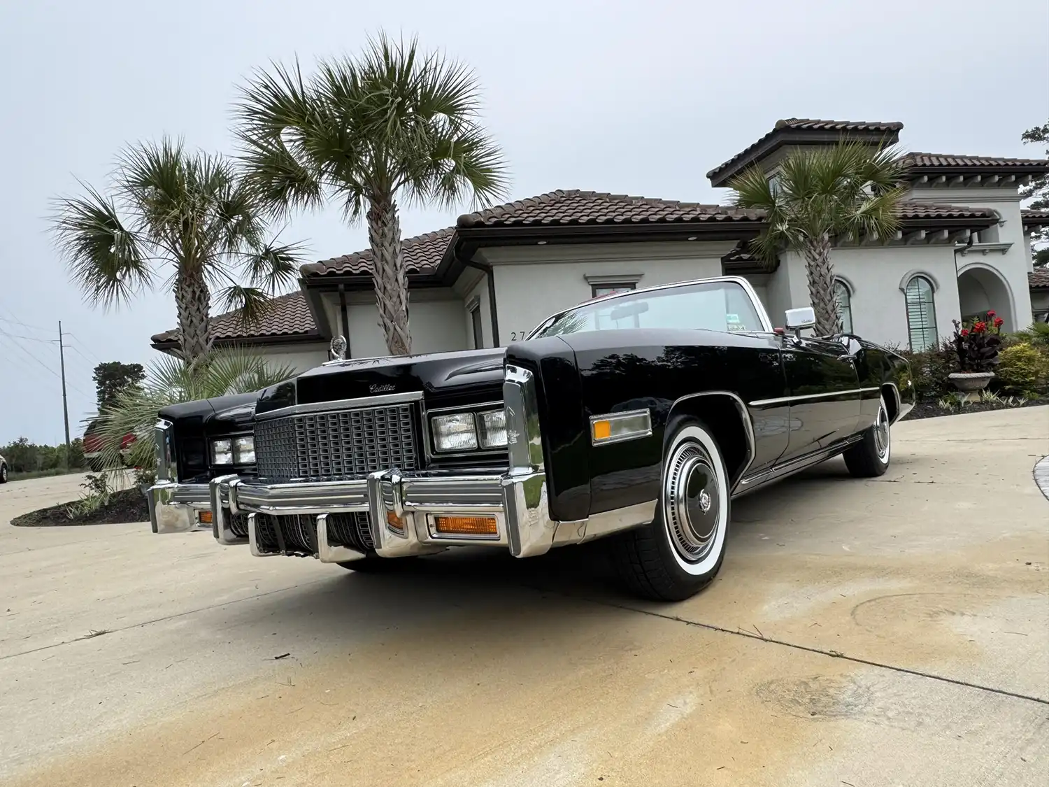 1976 Cadillac Eldorado Convertible