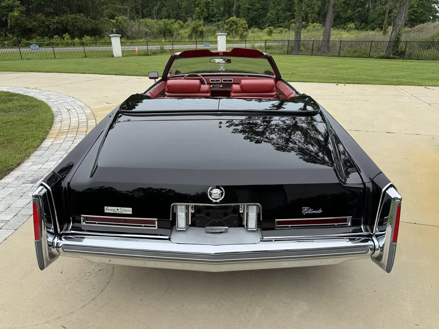 1976 Cadillac Eldorado Convertible