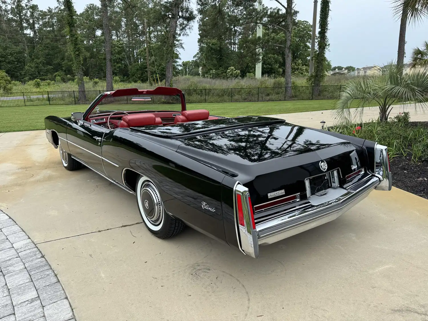 1976 Cadillac Eldorado Convertible