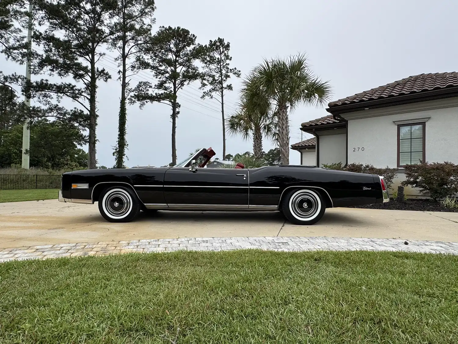 1976 Cadillac Eldorado Convertible