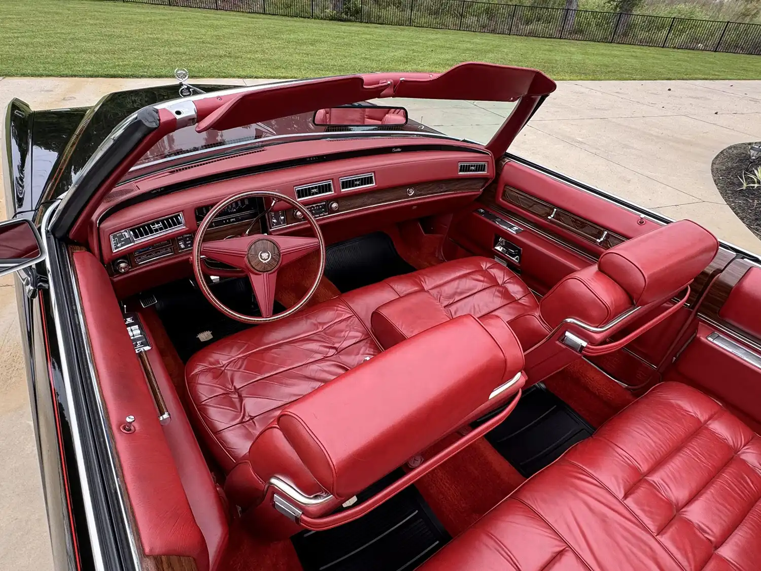 1976 Cadillac Eldorado Convertible