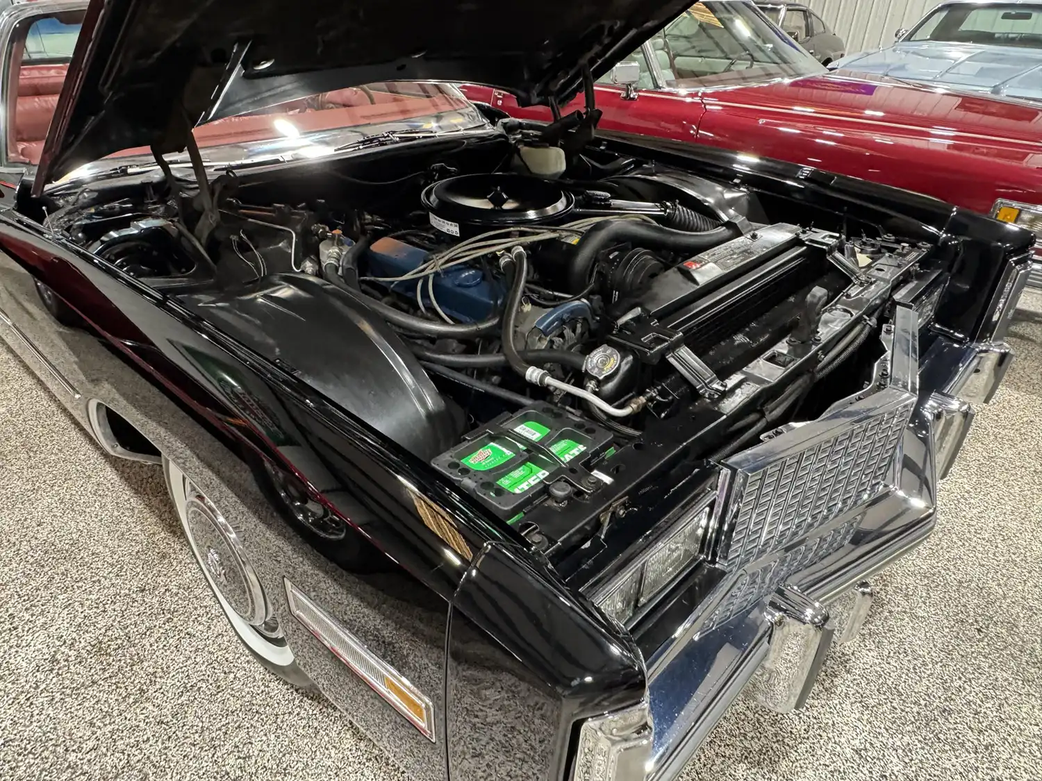 1976 Cadillac Eldorado Convertible
