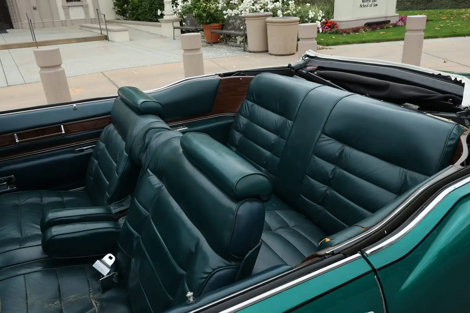 1976 Cadillac Eldorado Convertible