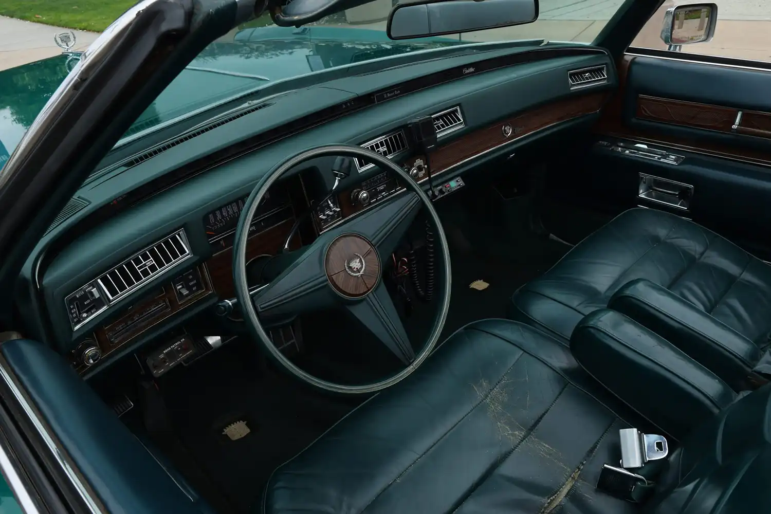1976 Cadillac Eldorado Convertible