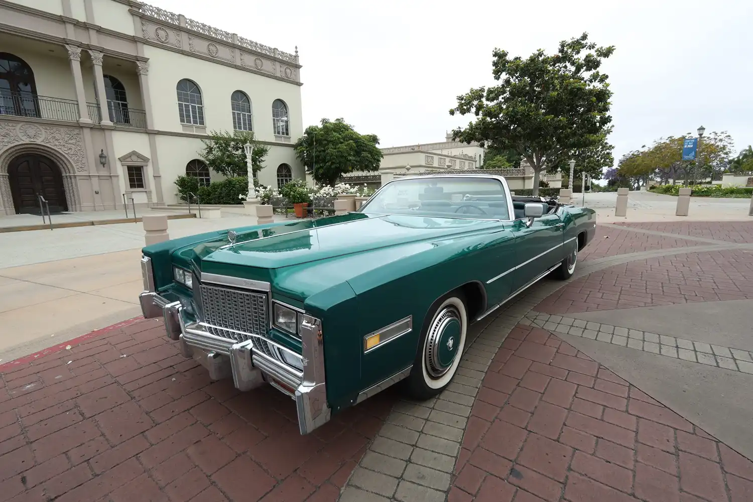 1976 Cadillac Eldorado Convertible