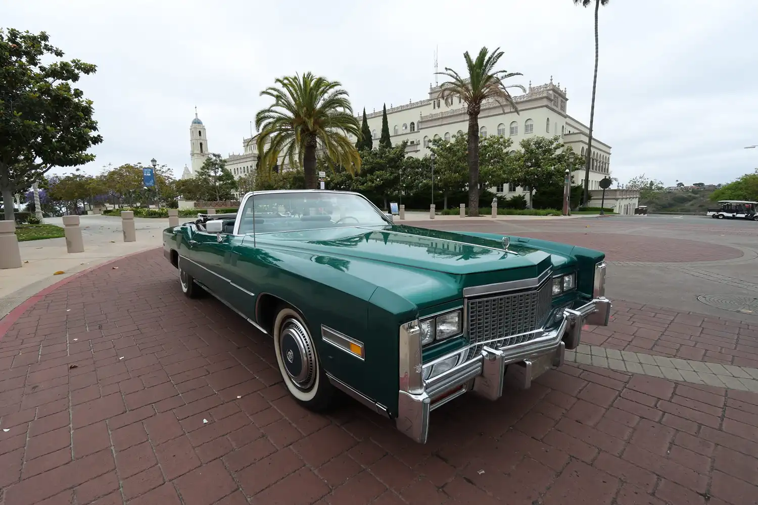 1976 Cadillac Eldorado Convertible