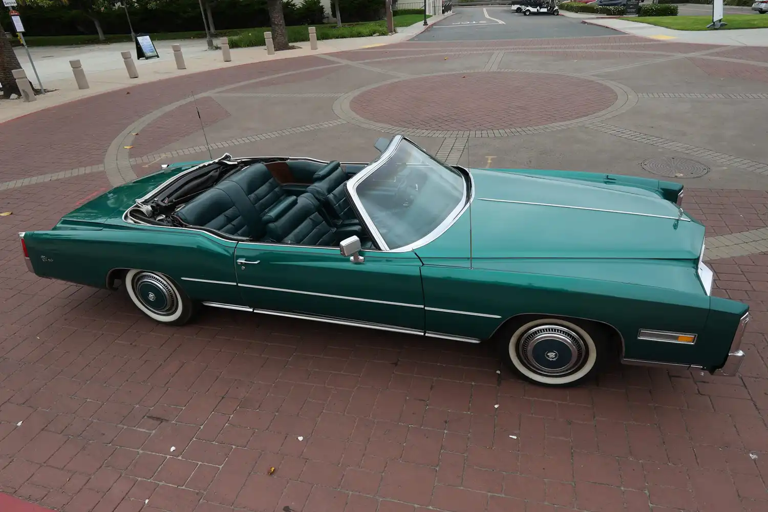 1976 Cadillac Eldorado Convertible