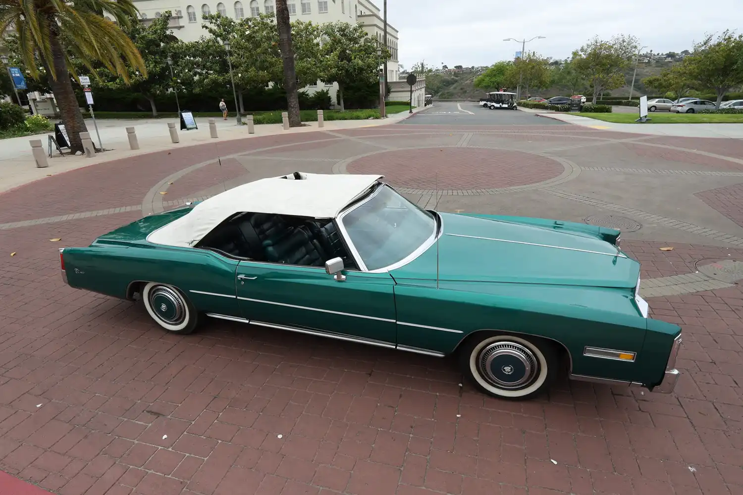 1976 Cadillac Eldorado Convertible