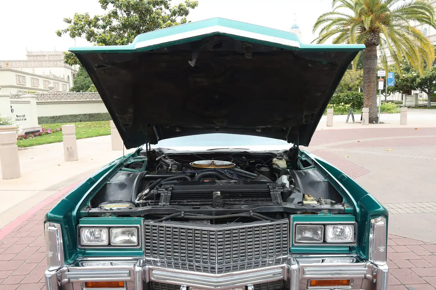 1976 Cadillac Eldorado Convertible