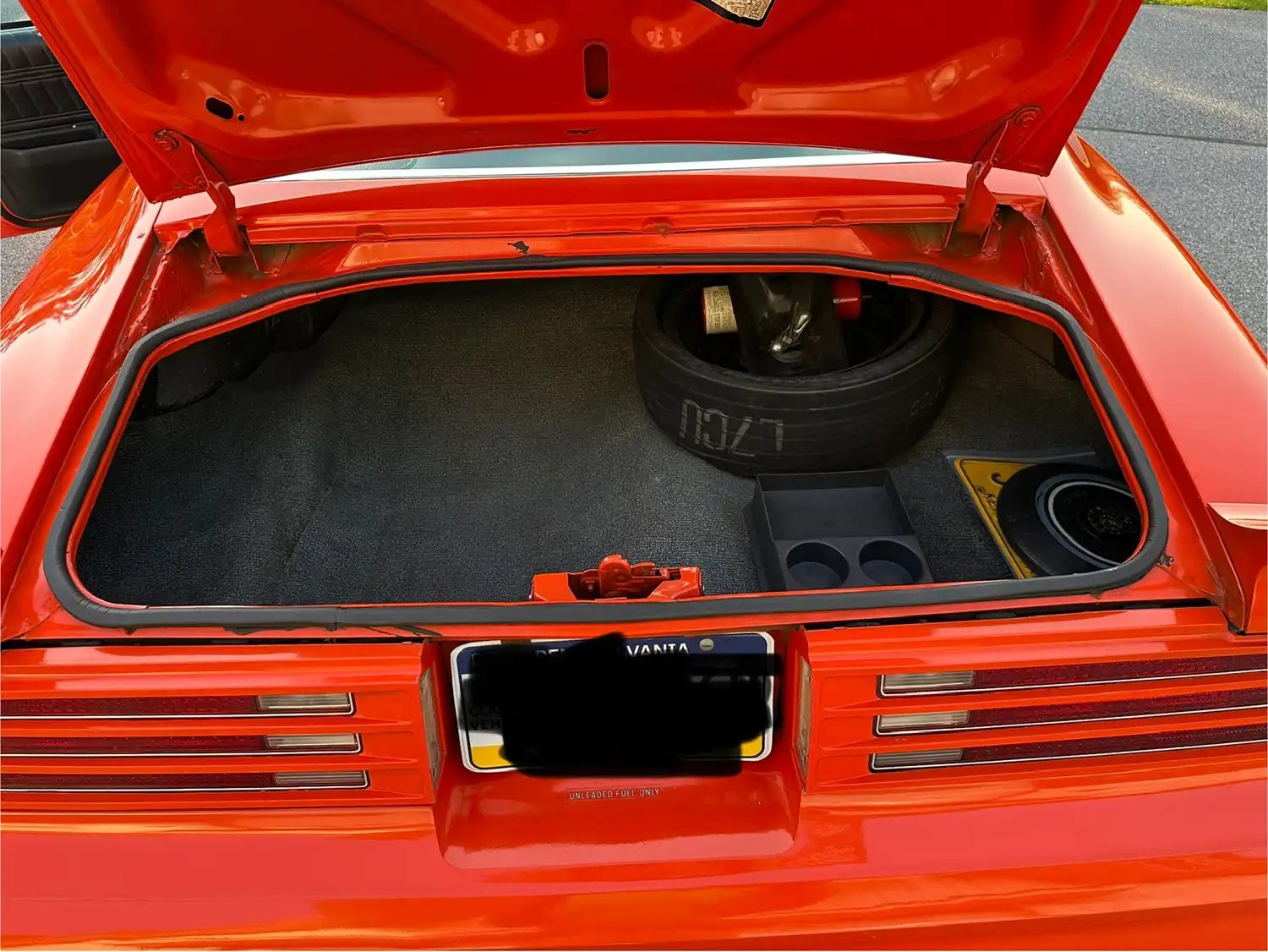 1976 Pontiac Firebird Trans Am 455