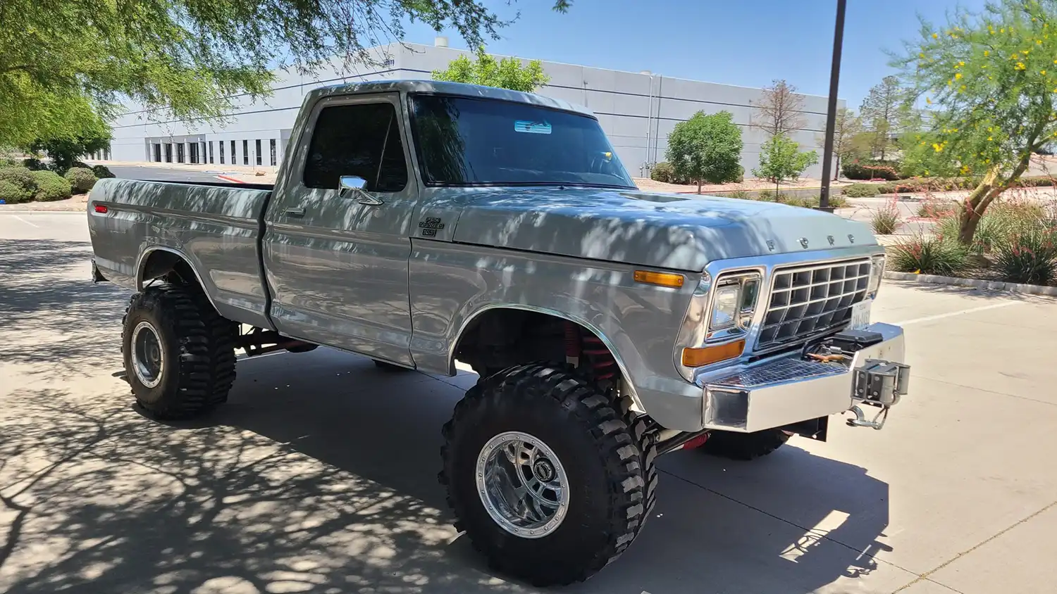 1978 Ford F-150 Ranger XLT