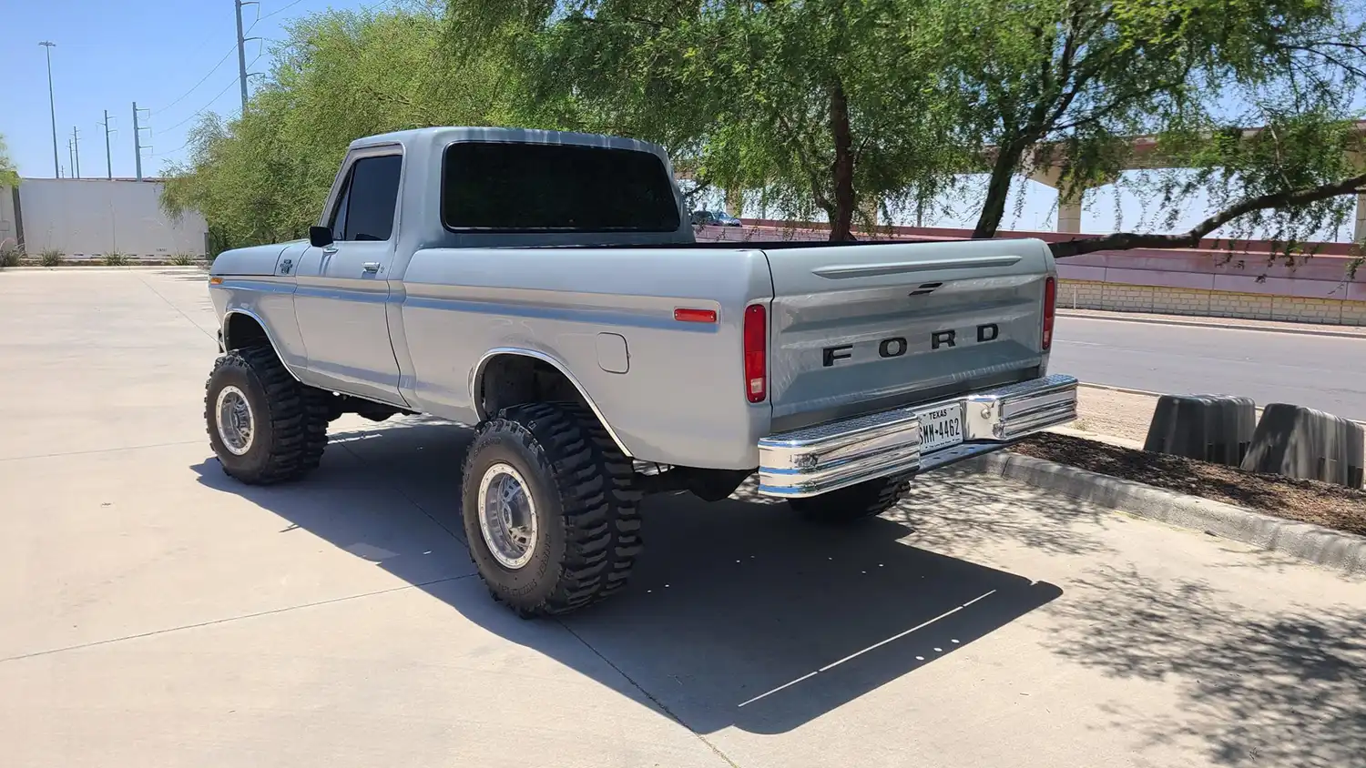 1978 Ford F-150 Ranger XLT