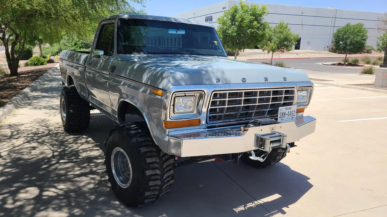 1978 Ford F-150 Ranger XLT