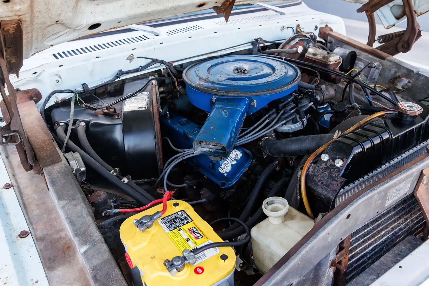 1978 Ford F-250 Ranger XLT