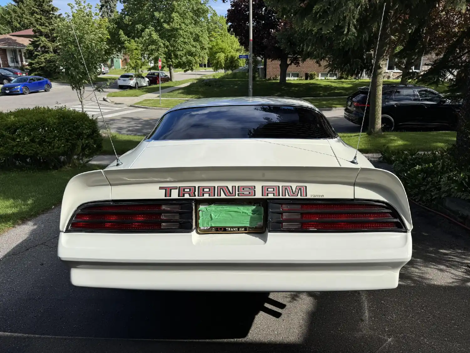 1978 Pontiac Firebird Trans Am