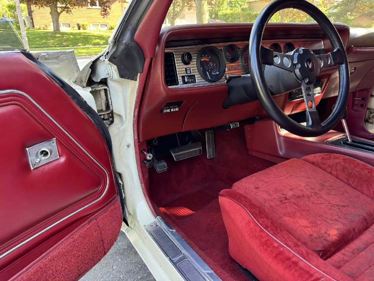 1978 Pontiac Firebird Trans Am