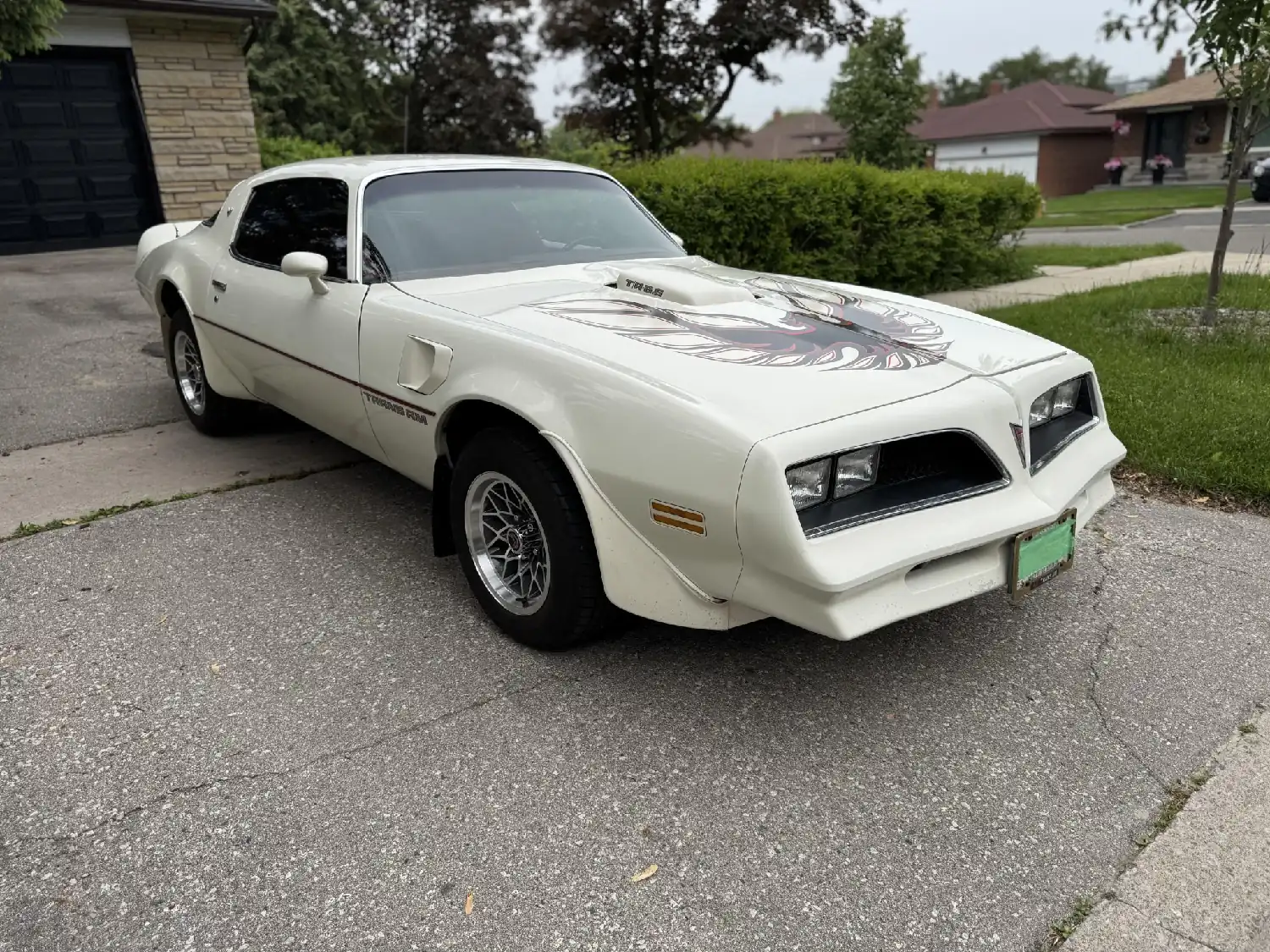 1978 Pontiac Firebird Trans Am