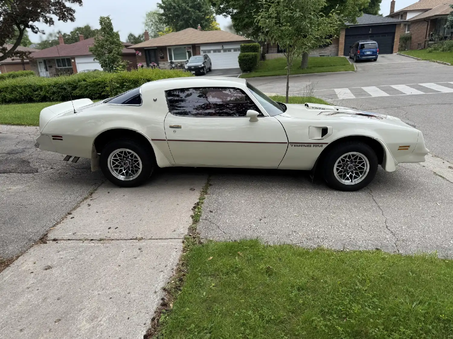 1978 Pontiac Firebird Trans Am