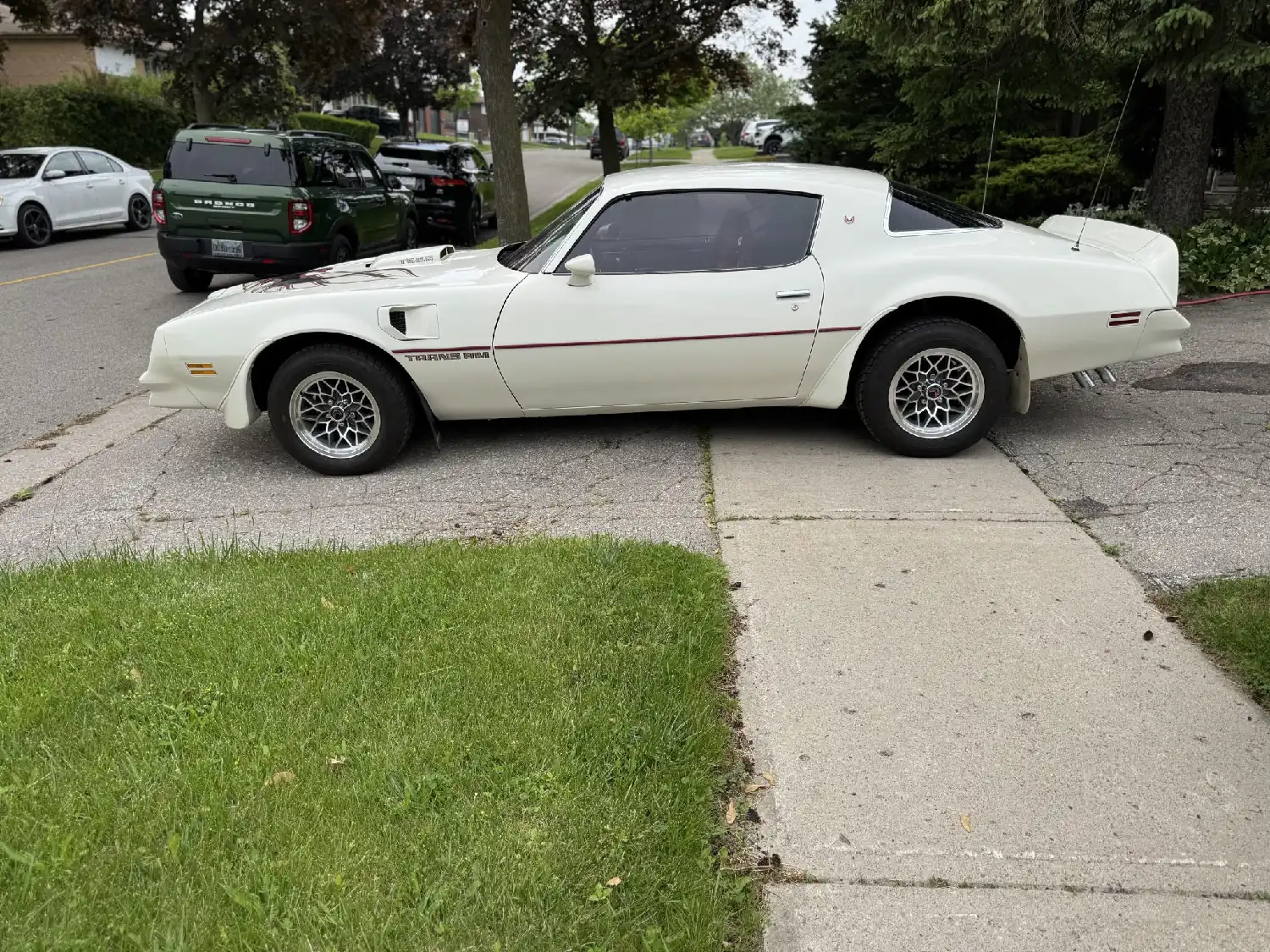 1978 Pontiac Firebird Trans Am