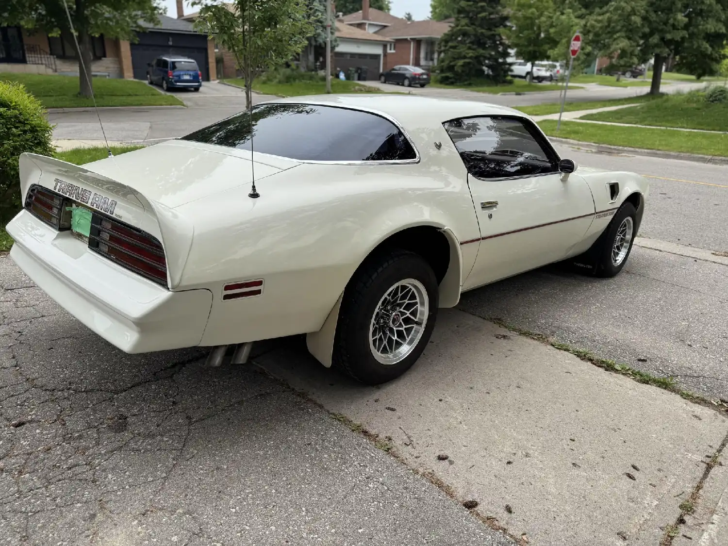 1978 Pontiac Firebird Trans Am