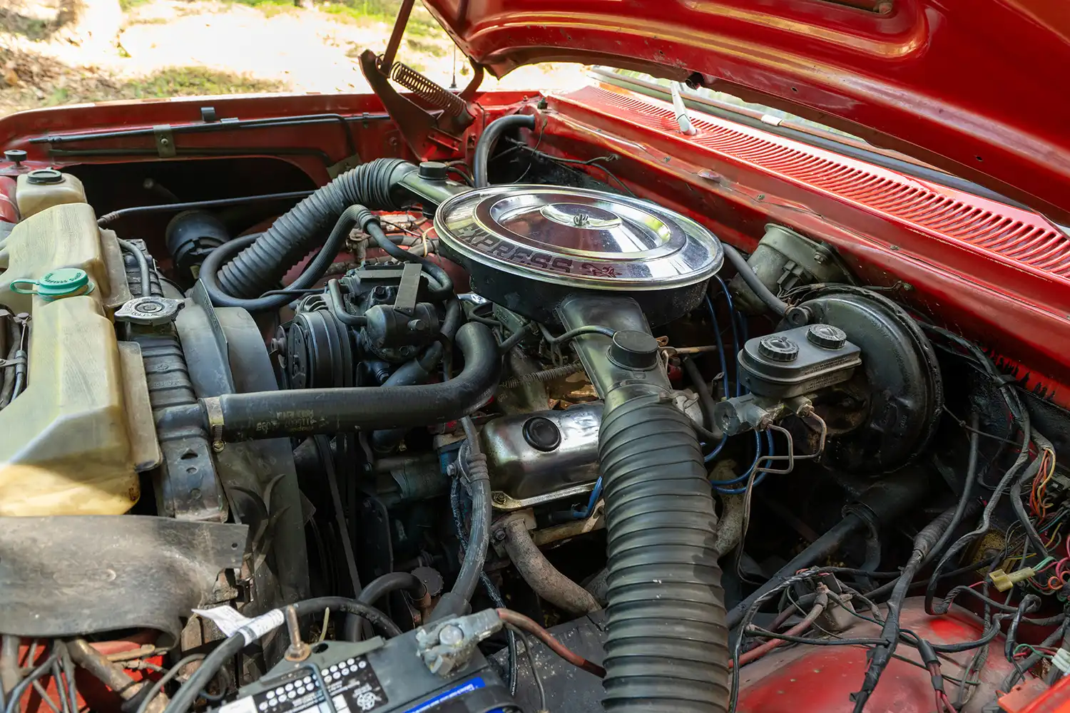 1979 Dodge Li’l Red Express Truck