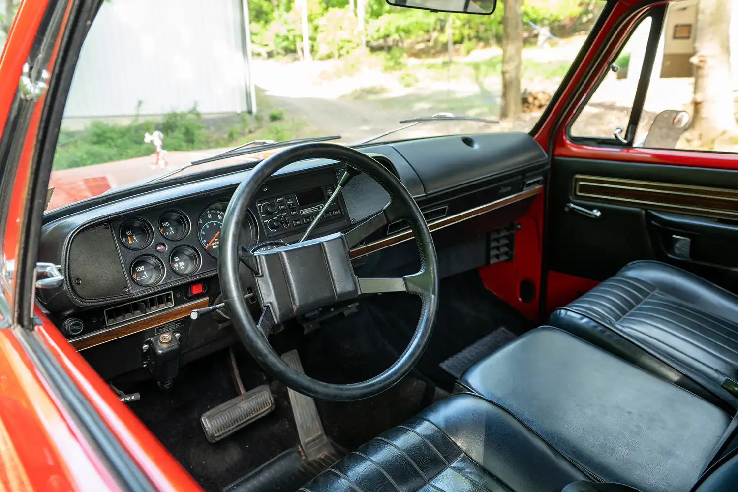 1979 Dodge Li’l Red Express Truck