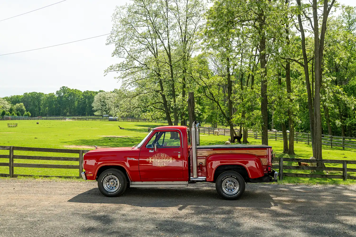 1979 Dodge Li’l Red Express Truck