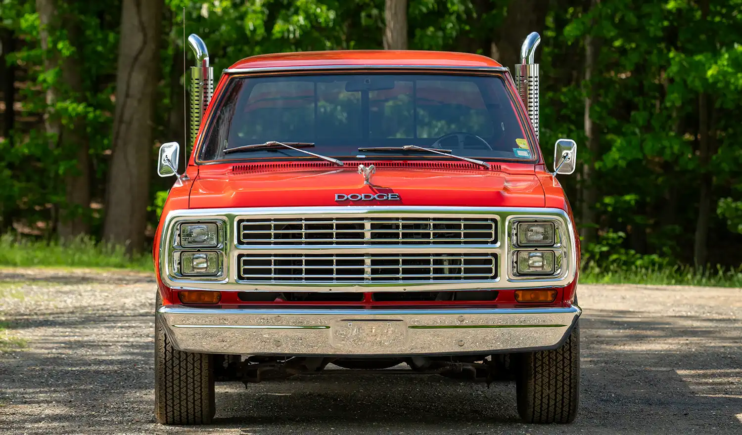 1979 Dodge Li’l Red Express Truck