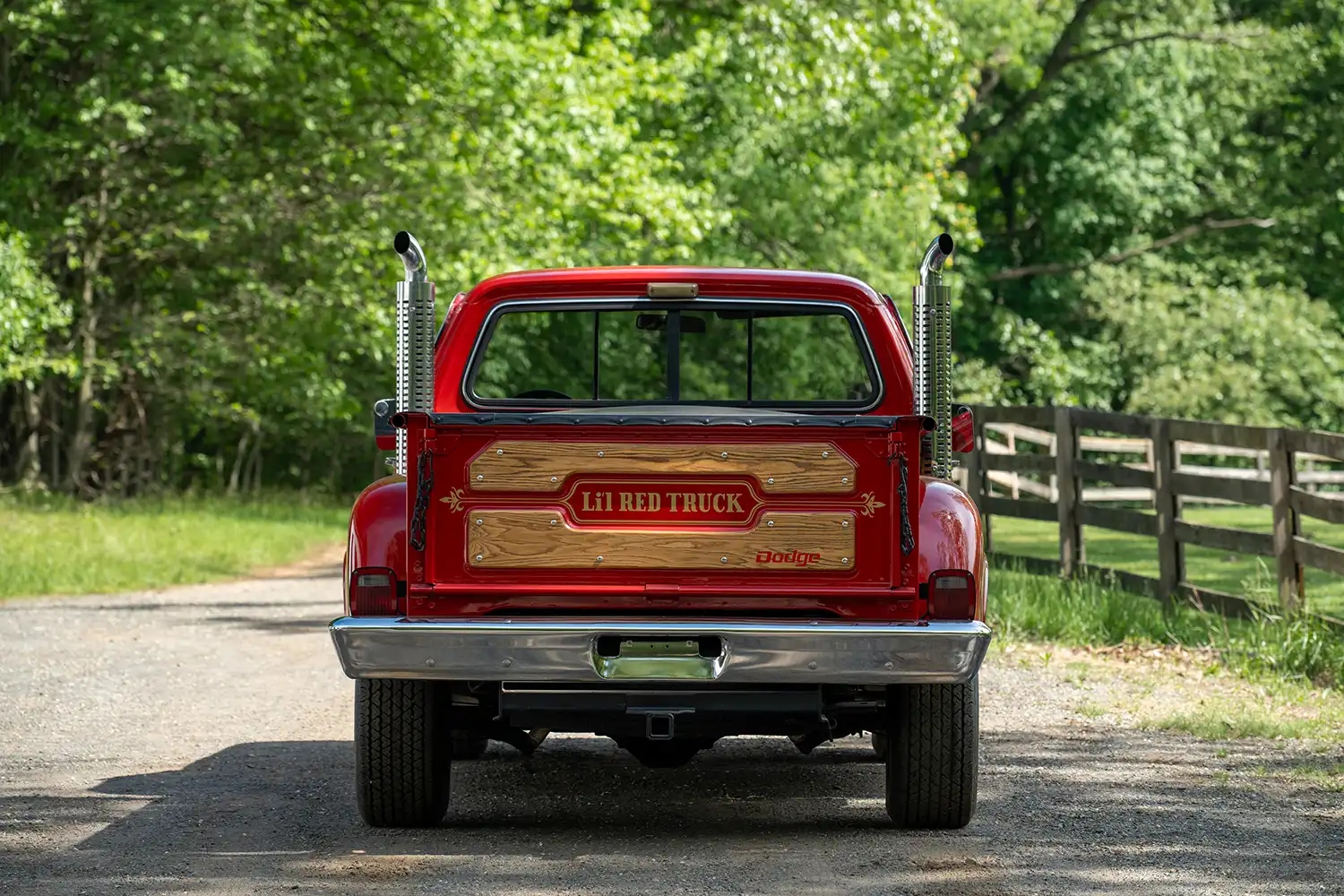 1979 Dodge Li’l Red Express Truck