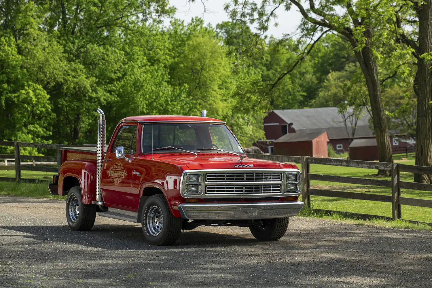 1979 Dodge Li’l Red Express Truck