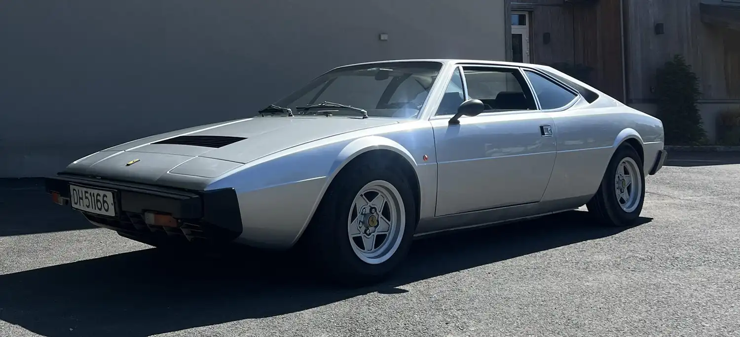 1979 Ferrari Dino 308 GT4