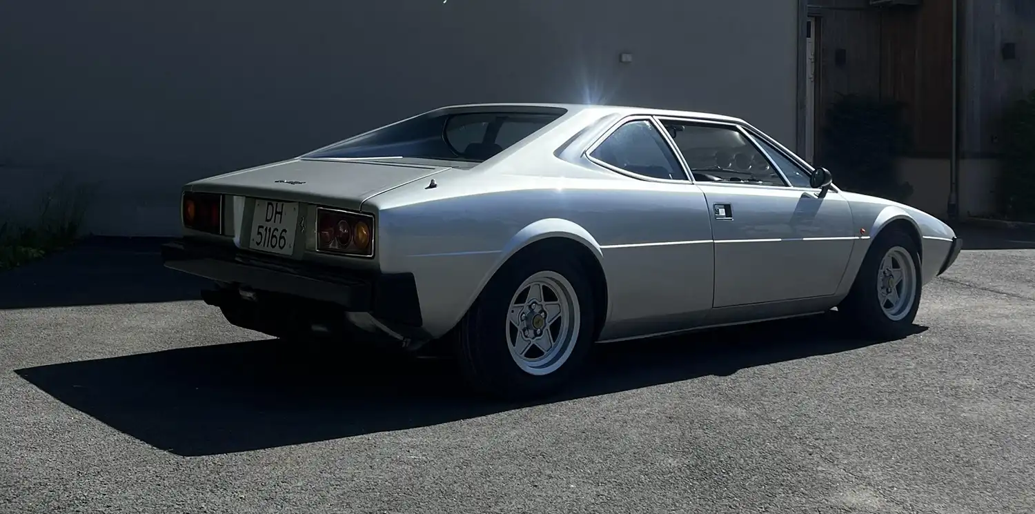 1979 Ferrari Dino 308 GT4