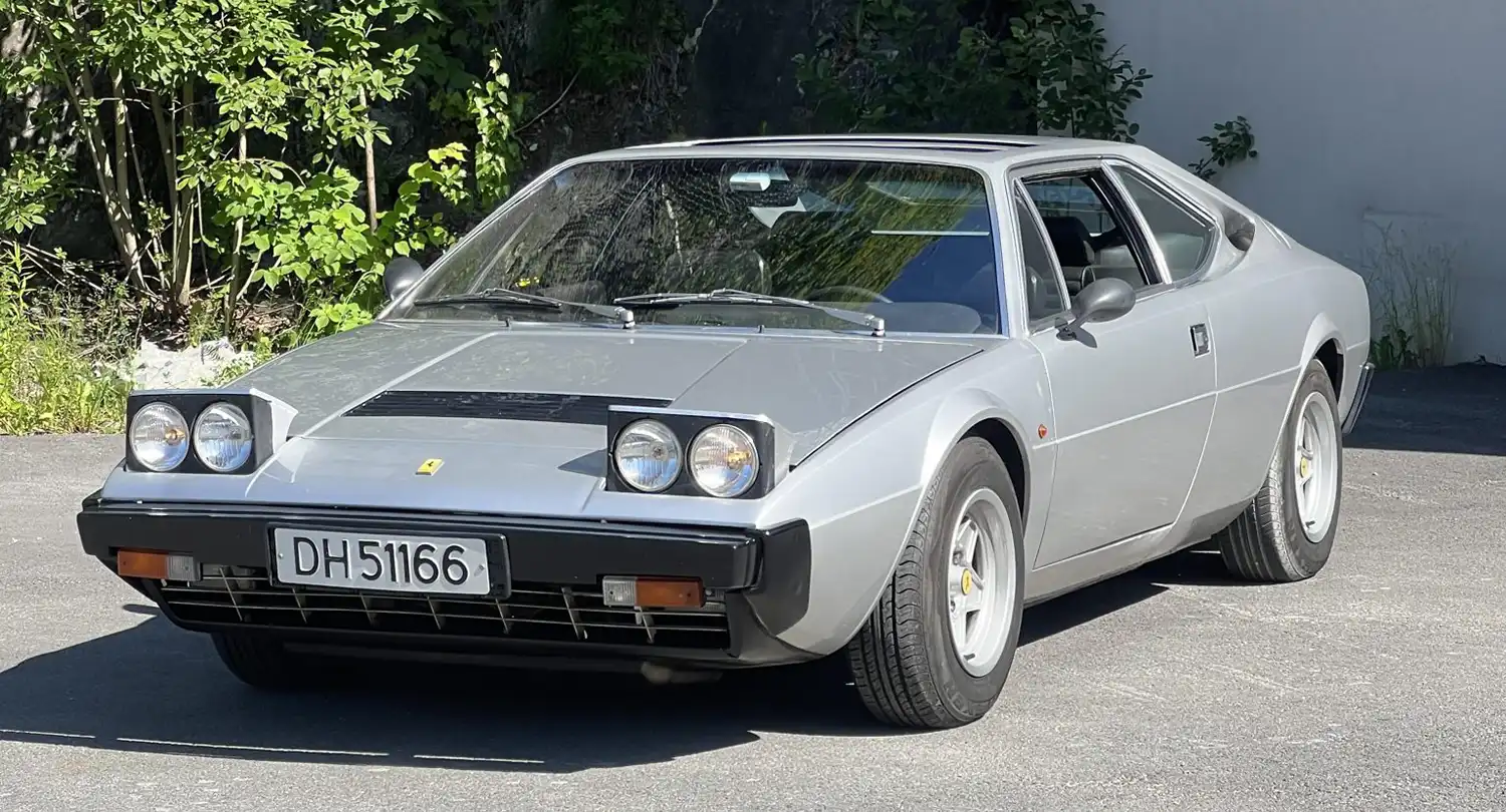 Michael Douglas’ 1979 Ferrari 308 GT4 Is a Silver Icon Michael Douglas’ 1979 Ferrari 308 GT4 Is a Silver Icon