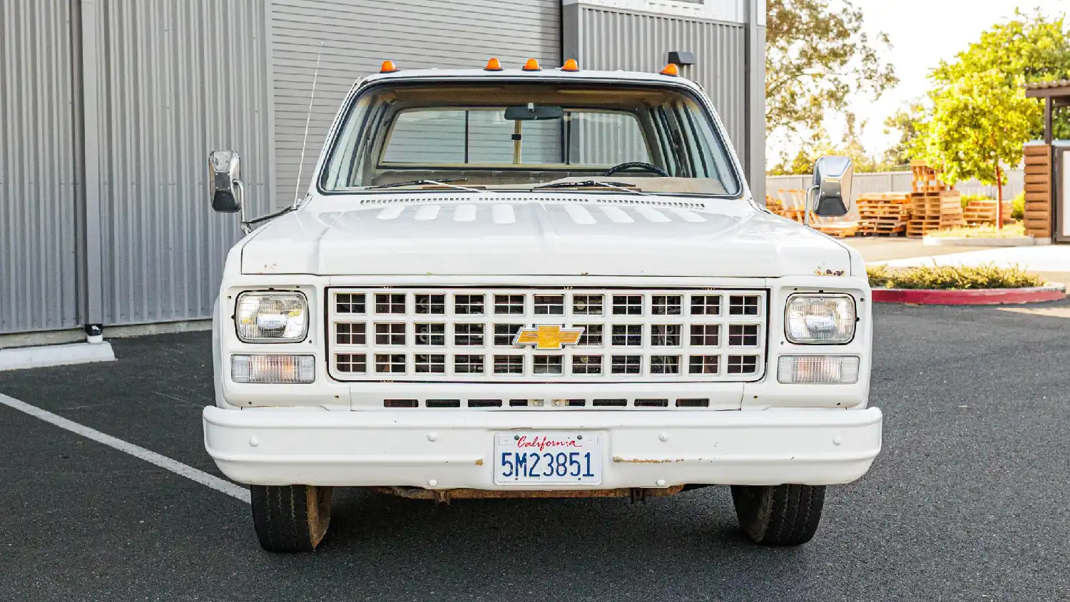 1980 Chevrolet C30 Scottsdale Dually