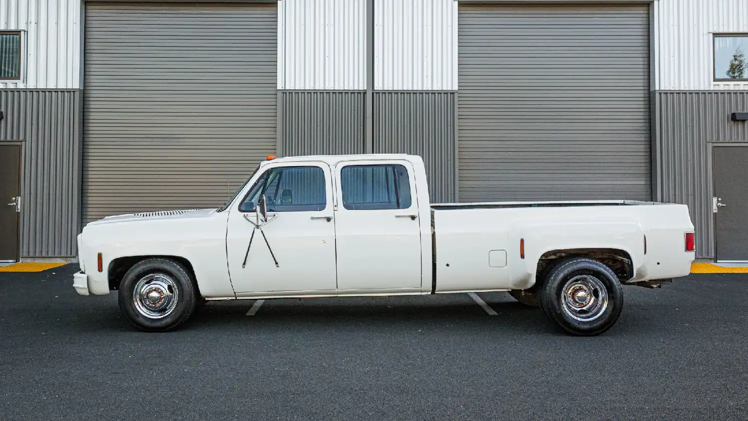 1980 Chevrolet C30 Scottsdale Dually