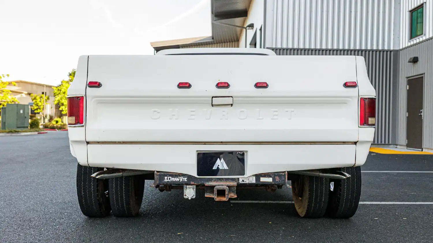 1980 Chevrolet C30 Scottsdale Dually