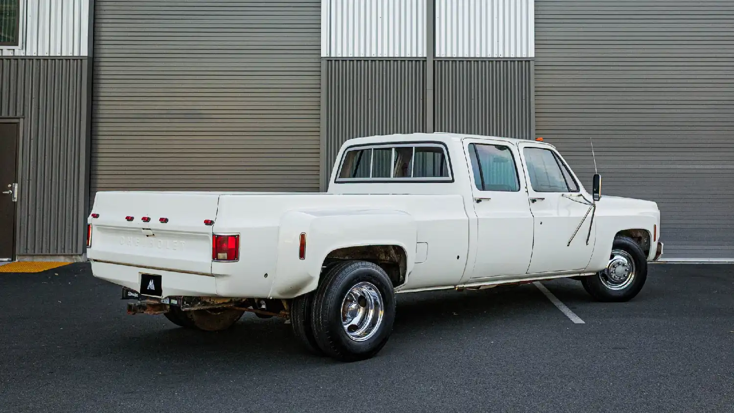 1980 Chevrolet C30 Scottsdale Dually