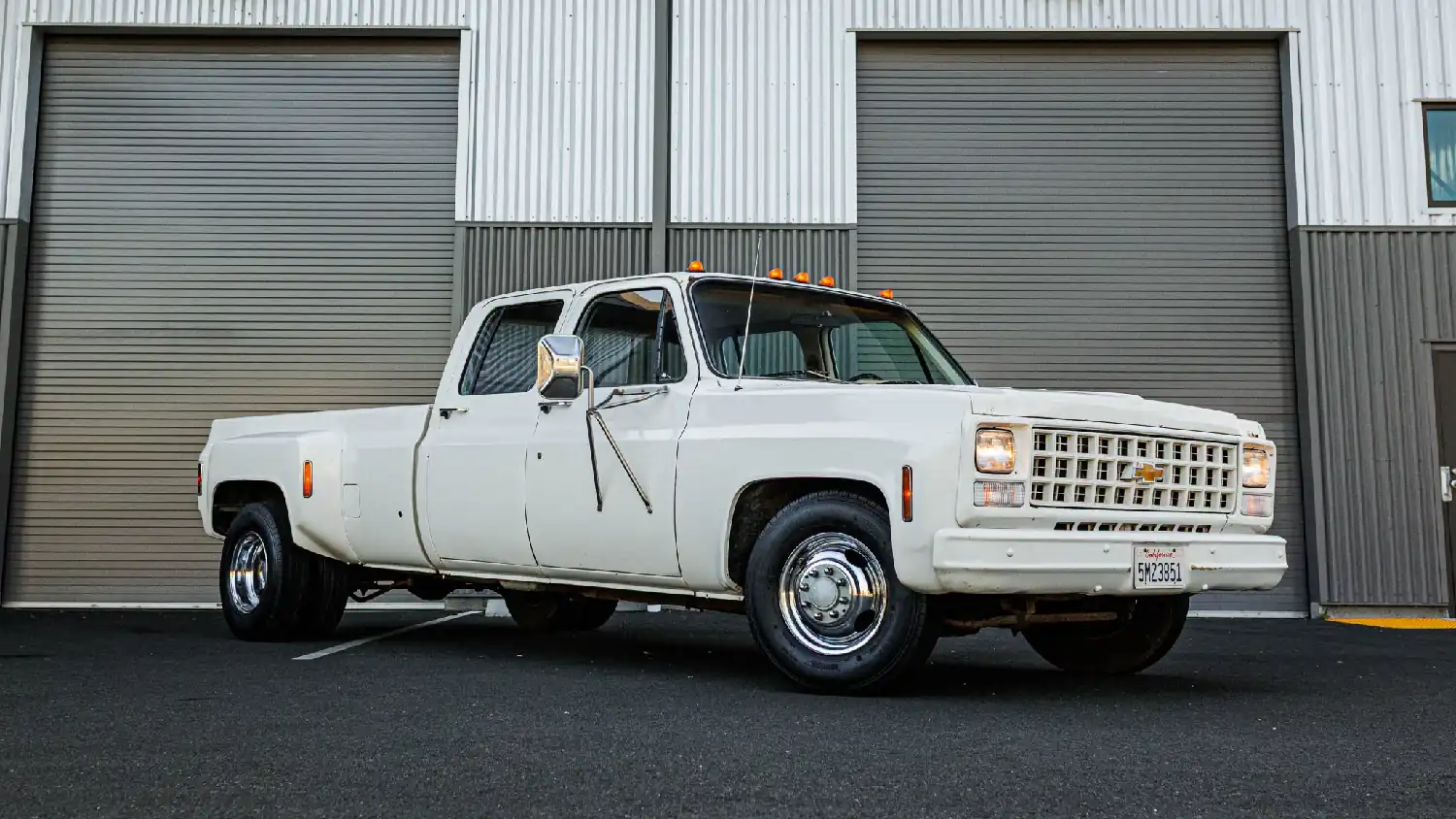 1980 Chevrolet C30 Scottsdale Dually