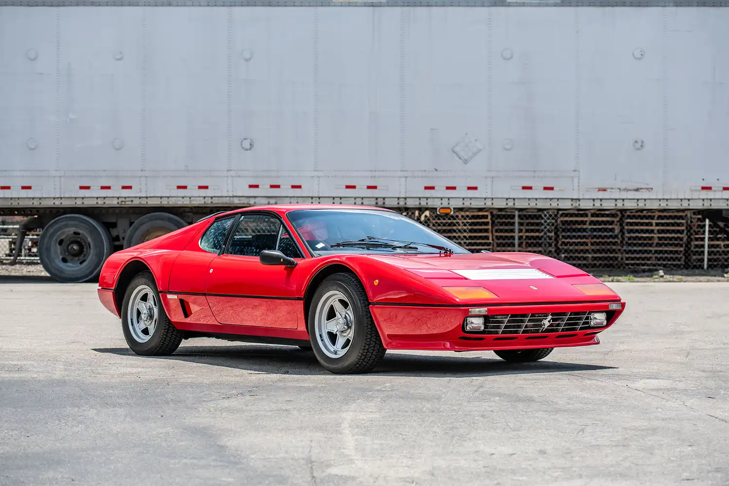 1982 Ferrari 512 BBi