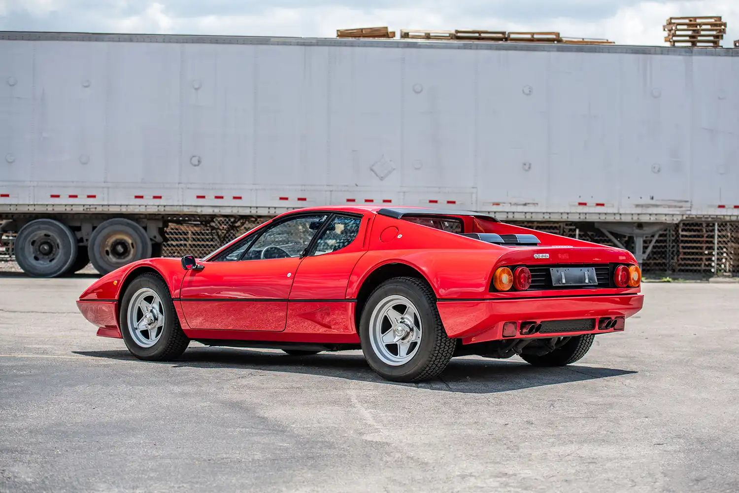 1982 Ferrari 512 BBi