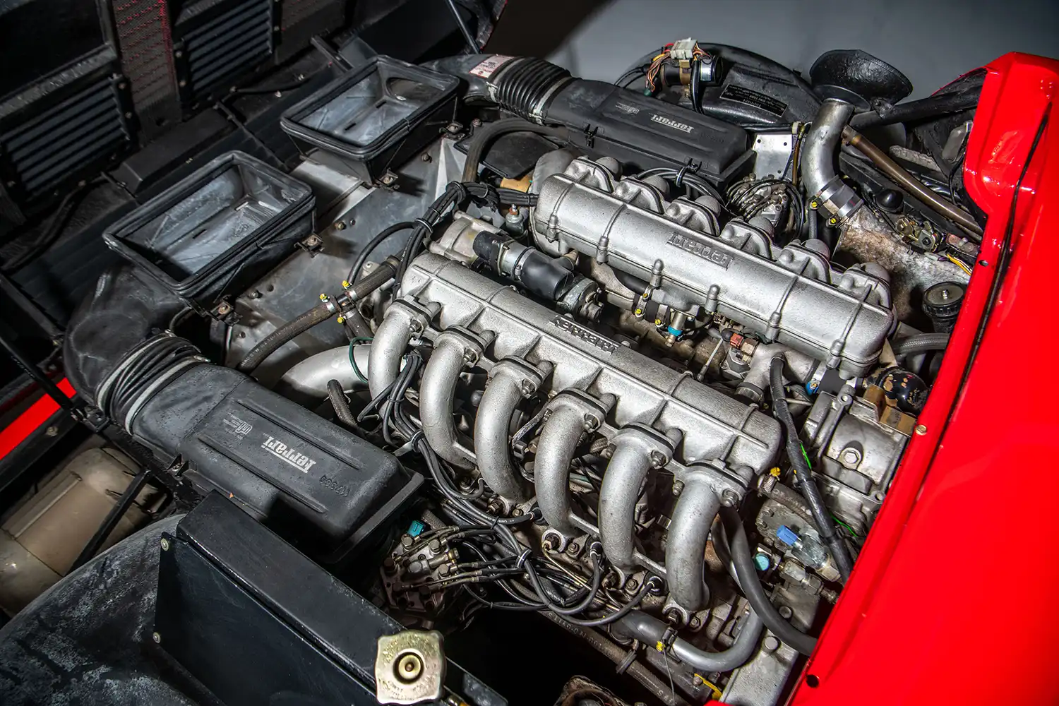 1982 Ferrari 512 BBi
