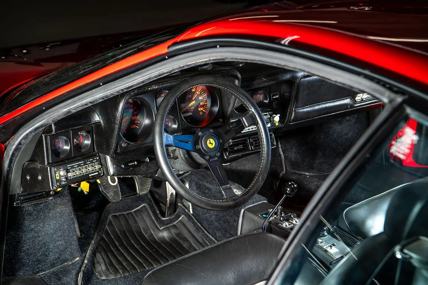 1982 Ferrari 512 BBi